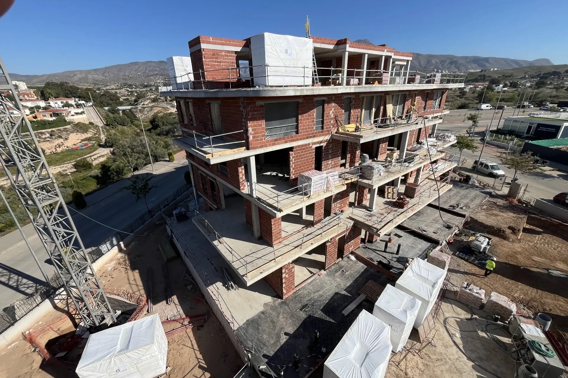 Новострой - Бунгало - Villajoyosa - La Vila Joiosa