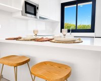 Новострой - Дуплекс - Baños y Mendigo - Altaona Golf