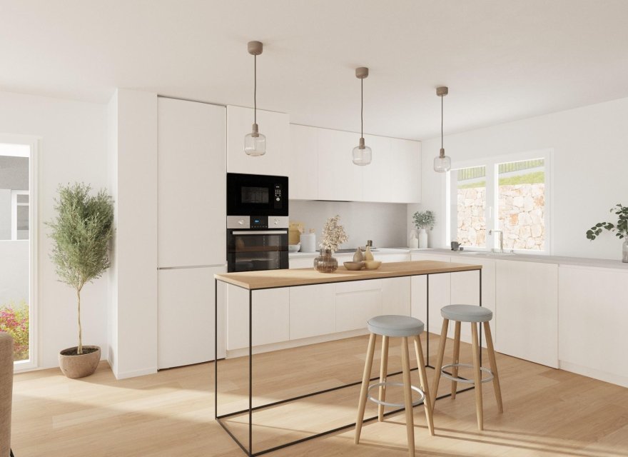 Новострой - Дуплекс - Benidorm - Balcón De Finestrat