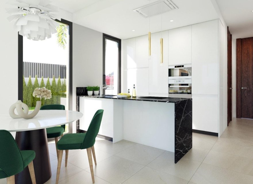 Новострой - Дуплекс - Benidorm - Sierra Cortina