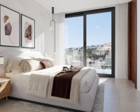 Новострой - Дуплекс - Benidorm - Sierra Cortina