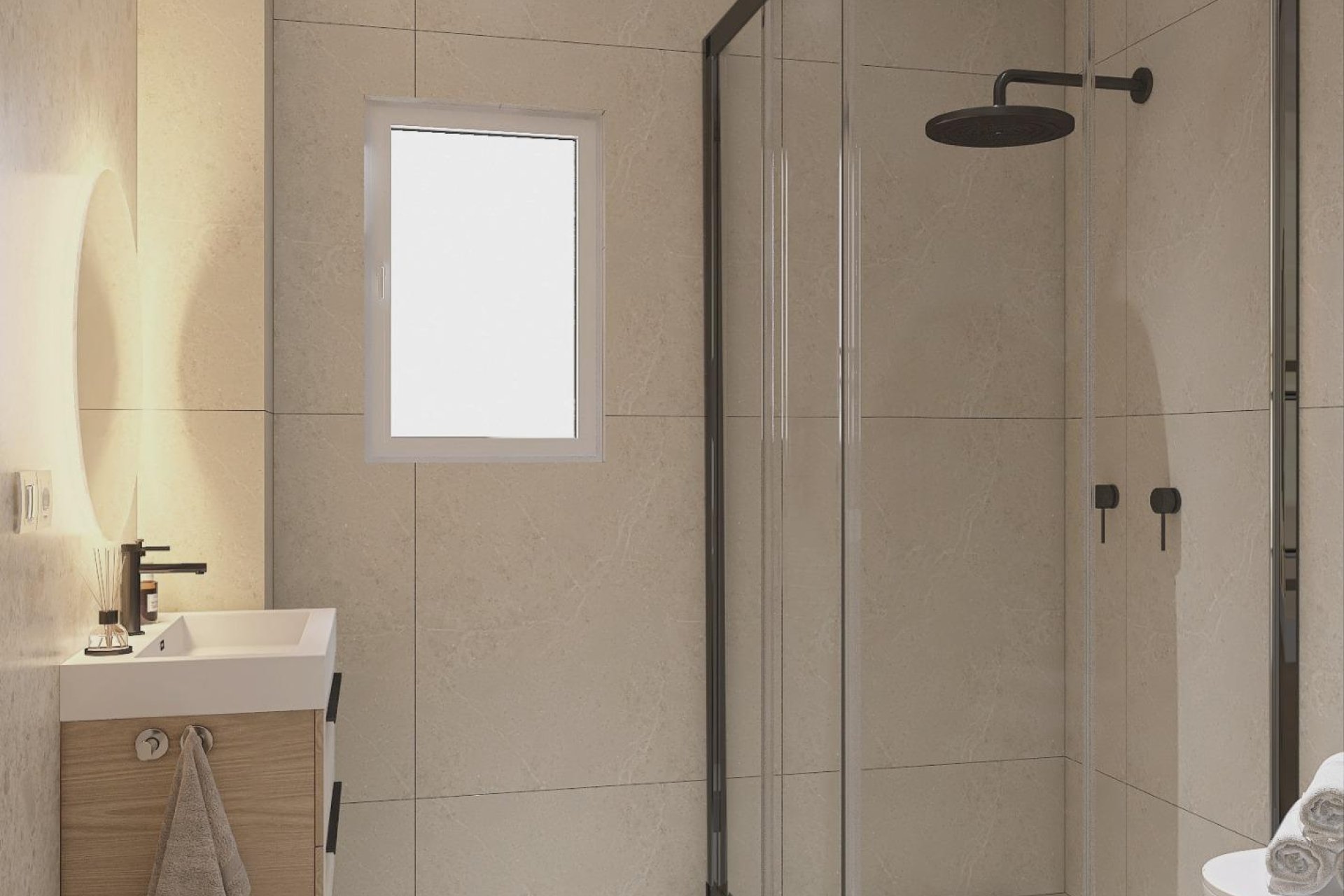 Новострой - Дуплекс - Bigastro - pueblo