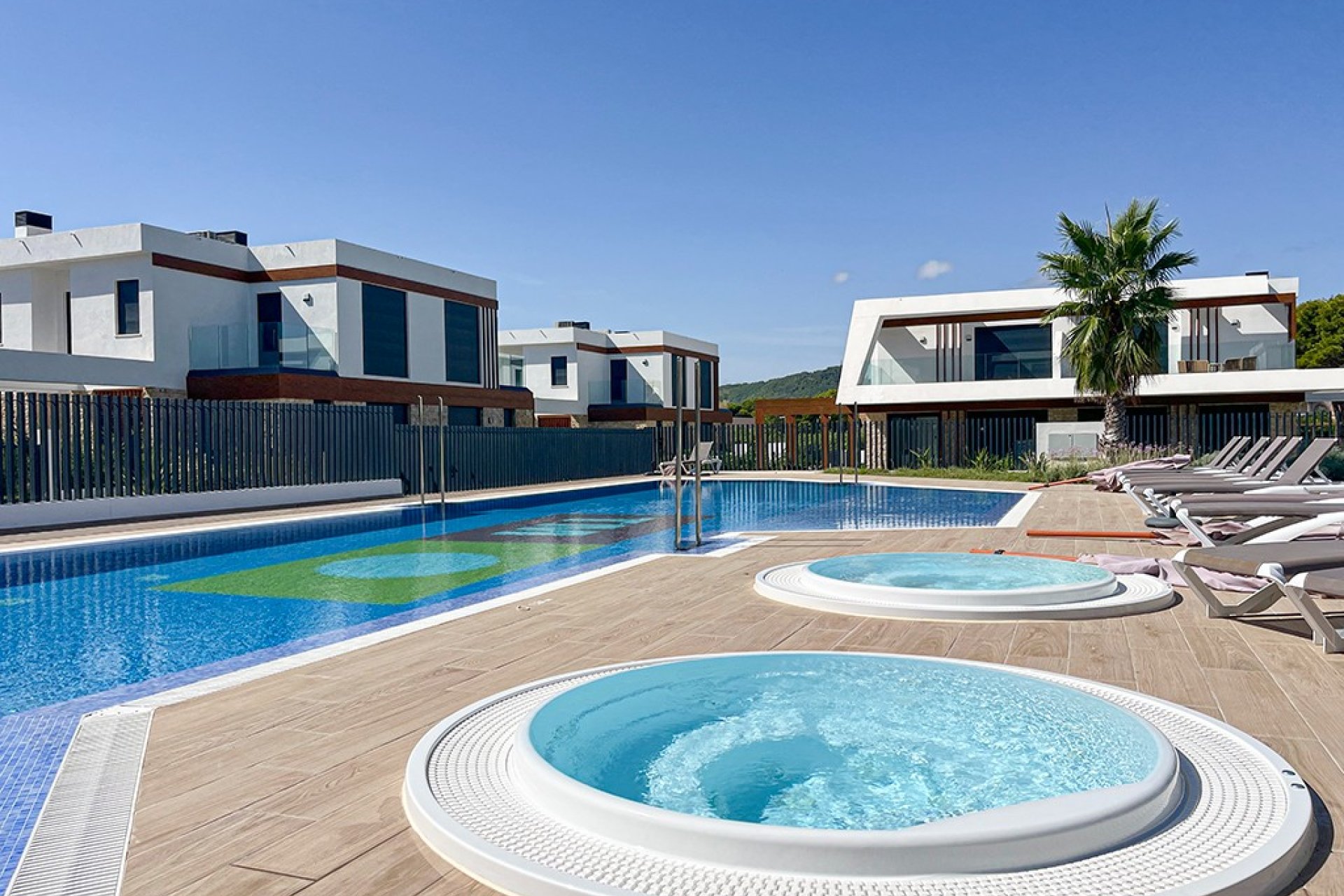 Новострой - Дуплекс - Cala Rajada