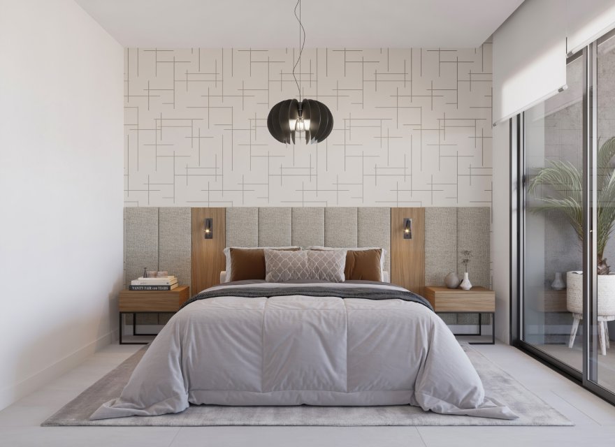 Новострой - Дуплекс - Calpe