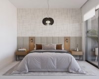 Новострой - Дуплекс - Calpe