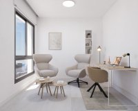 Новострой - Дуплекс - Calpe