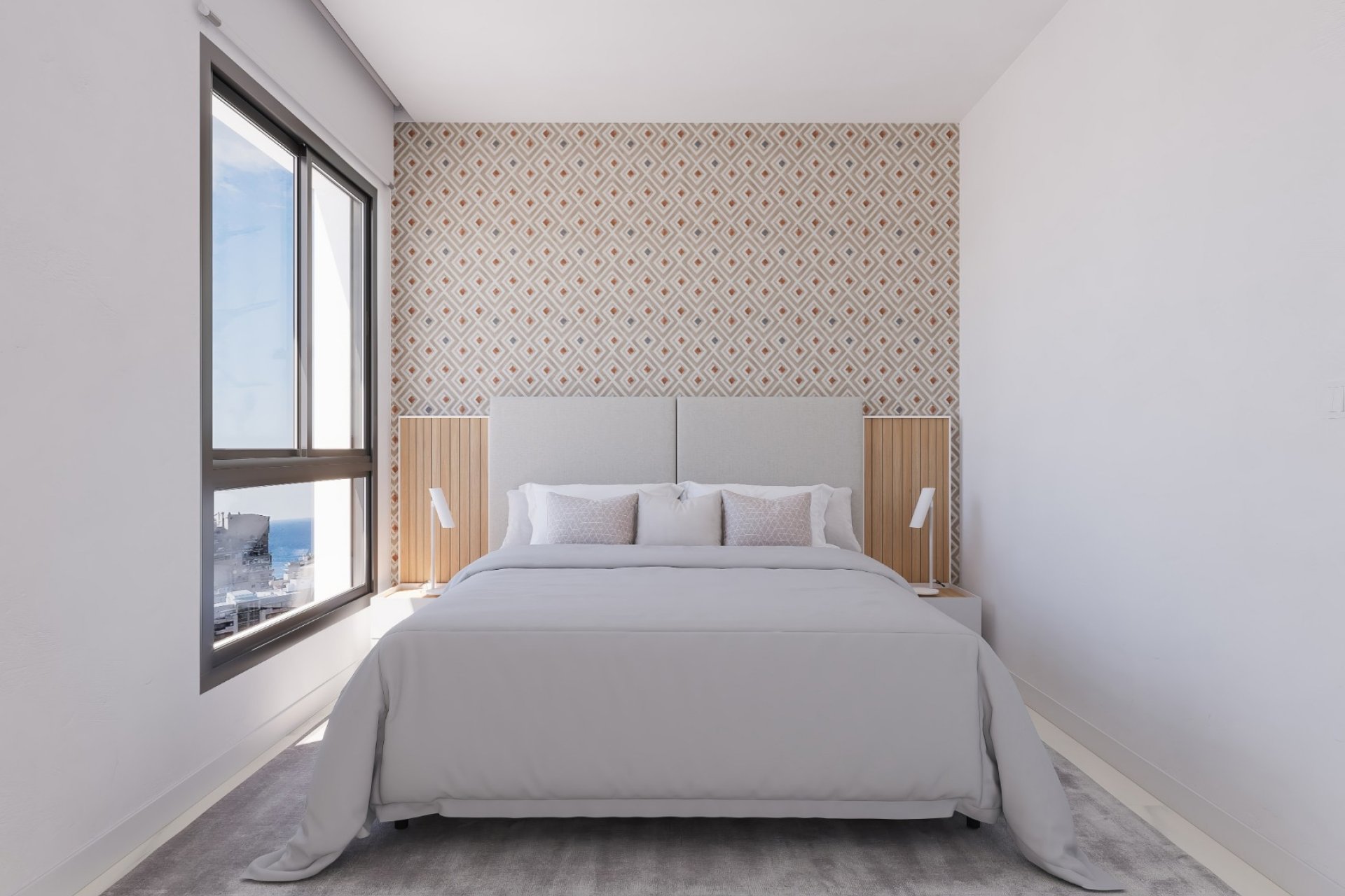 Новострой - Дуплекс - Calpe