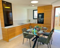 Новострой - Дуплекс - Cuevas Del Almanzora - Desert Springs Golf Club