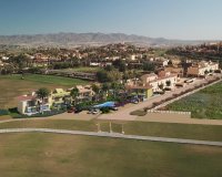 Новострой - Дуплекс - Cuevas Del Almanzora - Desert Springs Golf Club