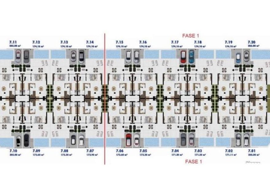 Новострой - Дуплекс - Dolores - 03150