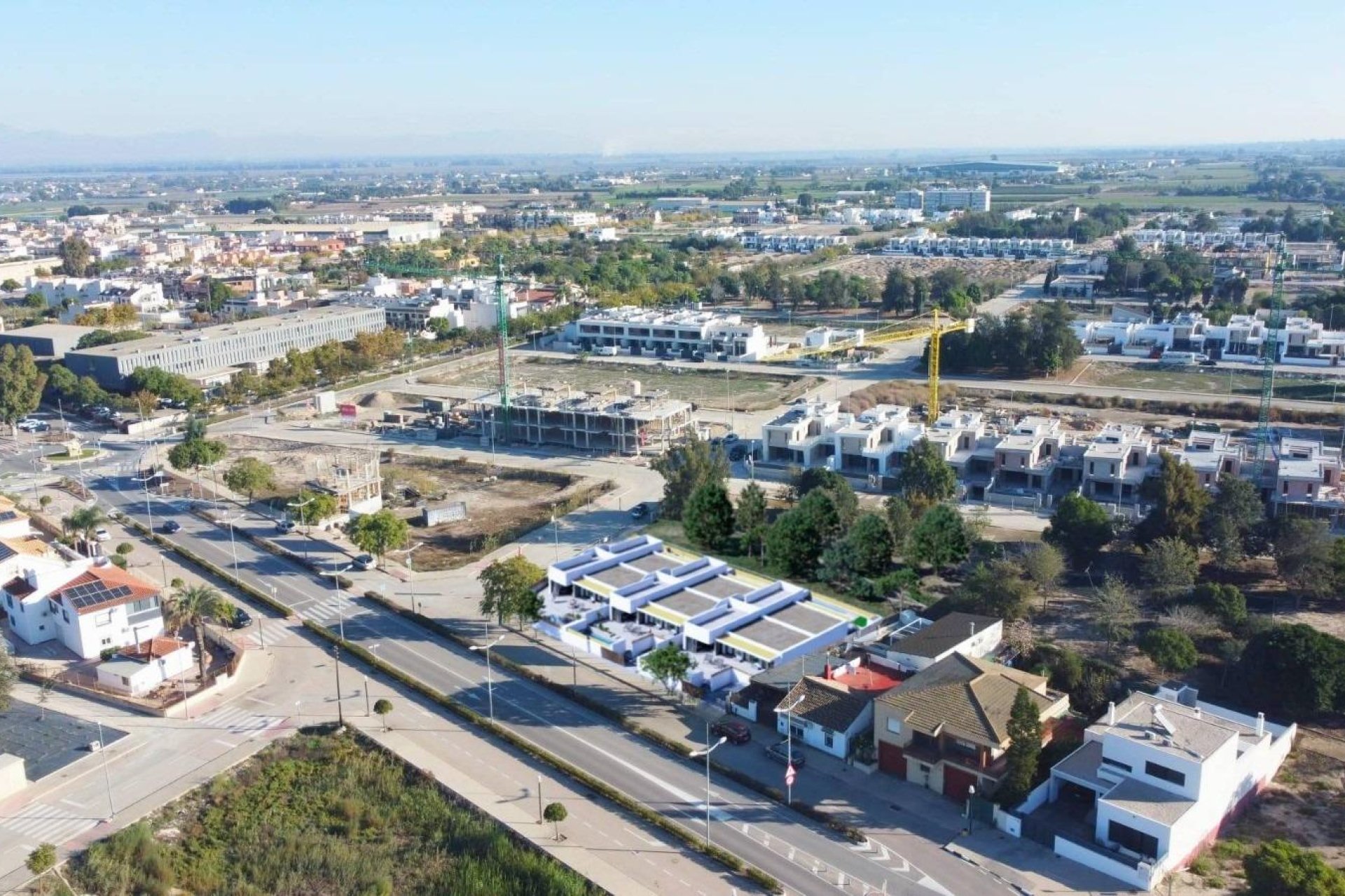 Новострой - Дуплекс - Dolores - Sector 3