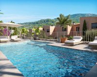 Новострой - Дуплекс - Esporles