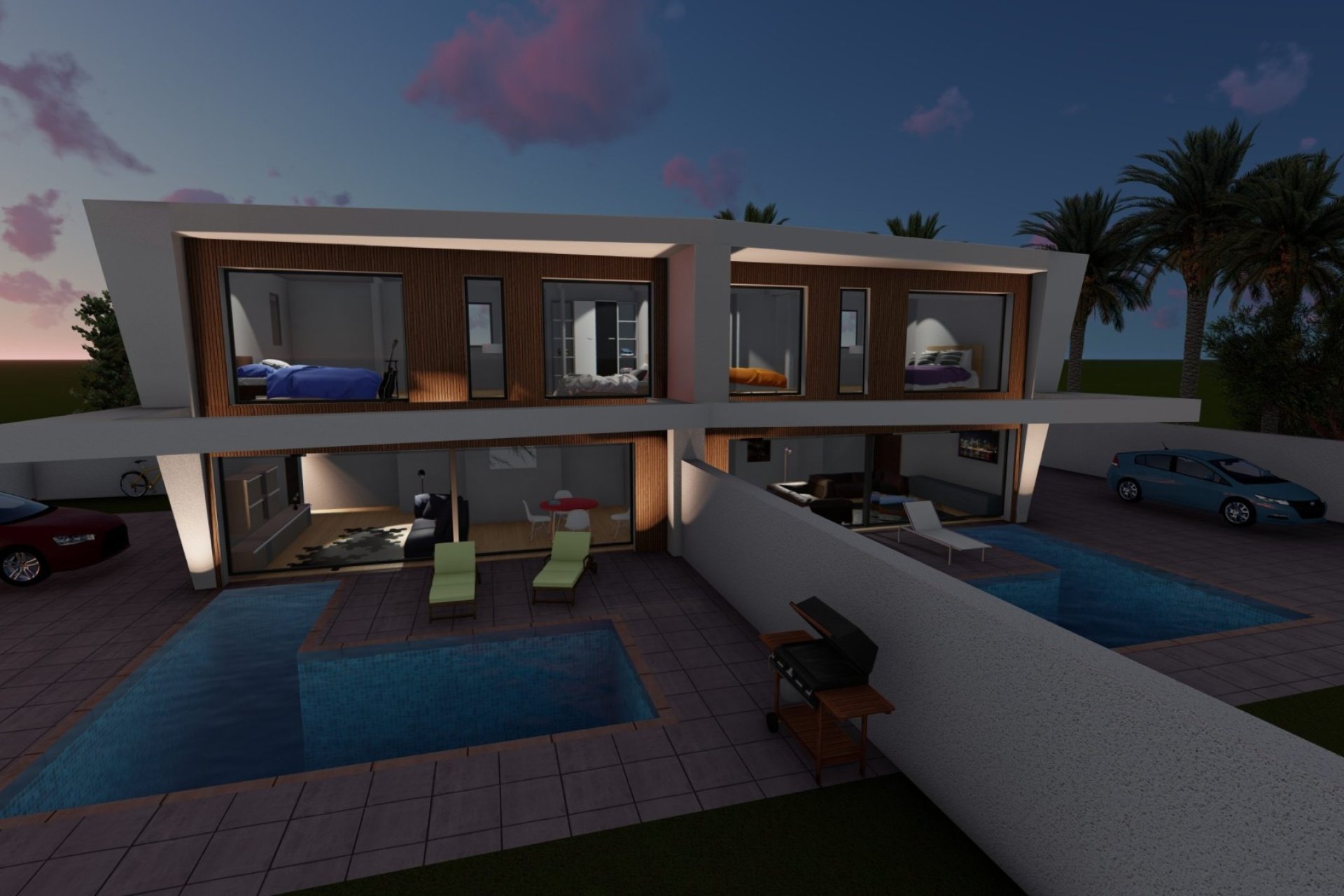 Новострой - Дуплекс - Gran Alacant - Arenales del Sol (Gran Alacant)