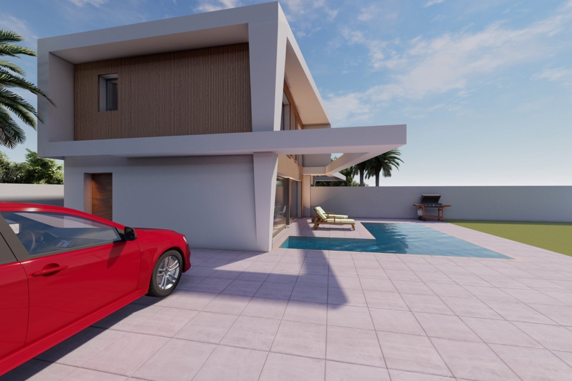 Новострой - Дуплекс - Gran Alacant - Arenales del Sol (Gran Alacant)