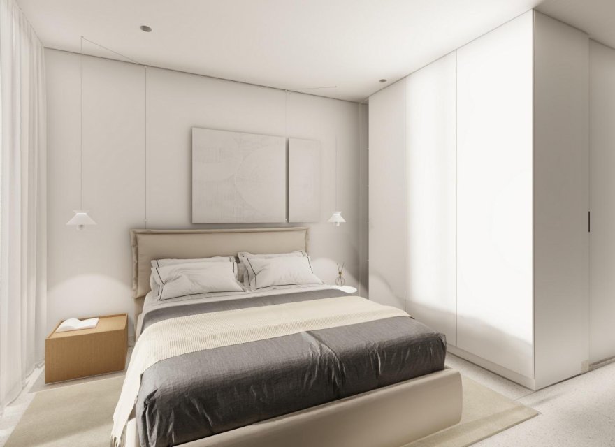 Новострой - Дуплекс - Guardamar del Segura - El Raso