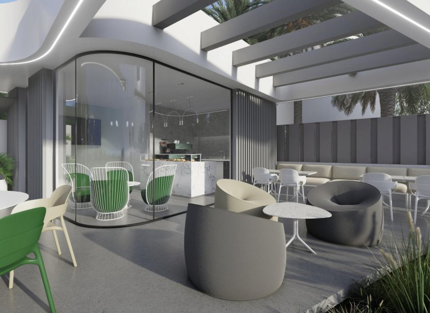 Новострой - Дуплекс - Guardamar del Segura - El Raso