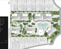 Новострой - Дуплекс - Guardamar del Segura - El Raso