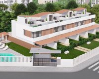 Новострой - Дуплекс - Кастельон-де-ла-Плана - Алкосебре