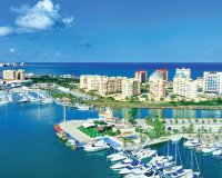 Новострой - Дуплекс - La Manga