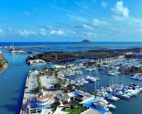 Новострой - Дуплекс - La Manga