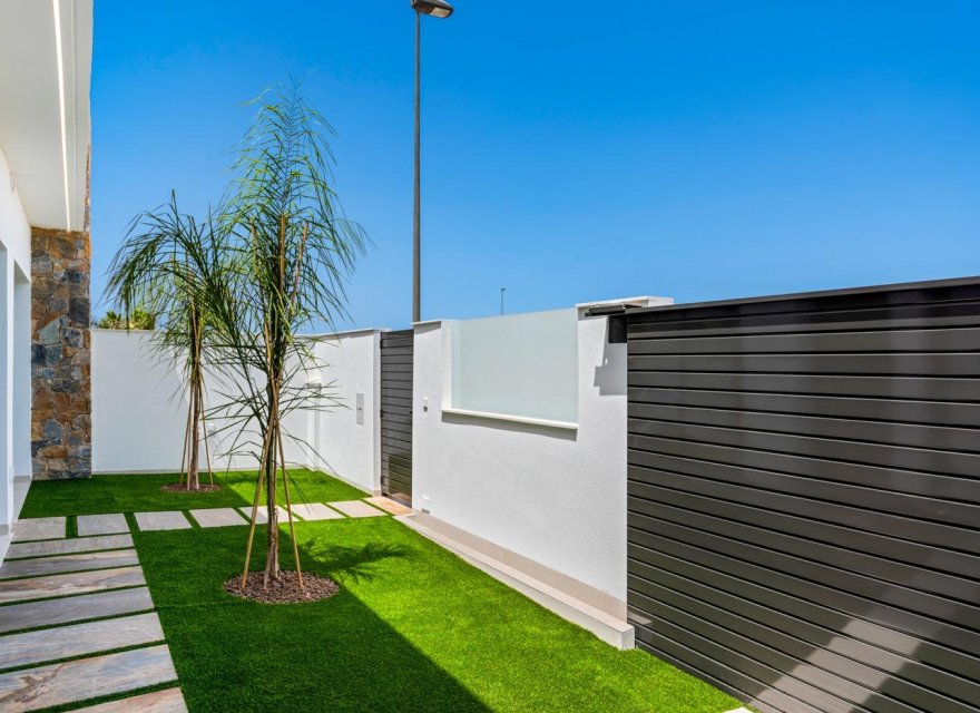 Новострой - Дуплекс - Los Alcazares - Serena Golf