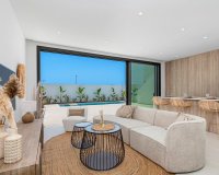 Новострой - Дуплекс - Los Alcazares - Serena Golf