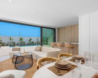 Новострой - Дуплекс - Los Alcazares - Serena Golf