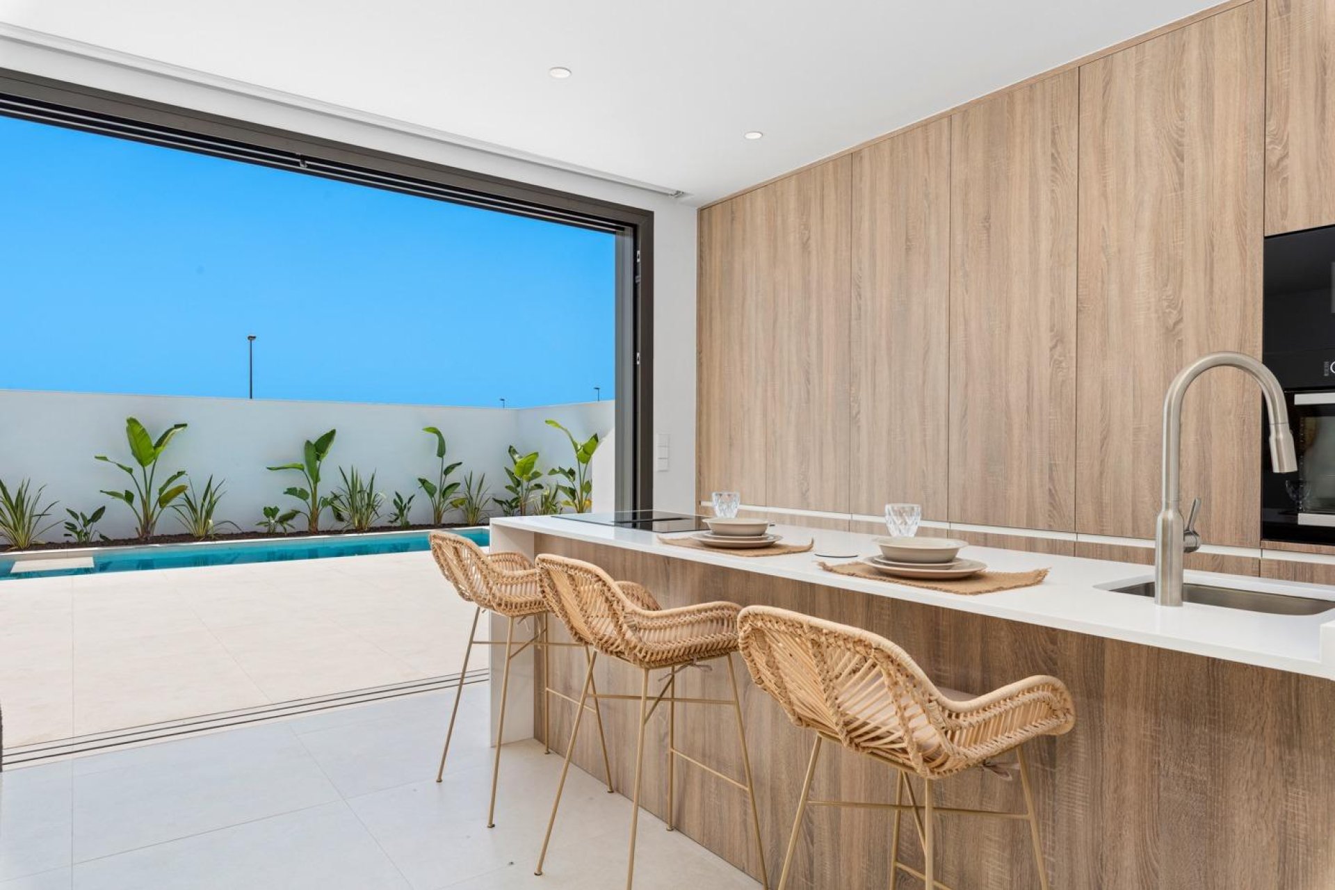 Новострой - Дуплекс - Los Alcazares - Serena Golf