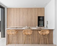 Новострой - Дуплекс - Los Alcazares - Serena Golf