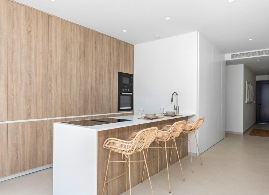 Новострой - Дуплекс - Los Alcazares - Serena Golf