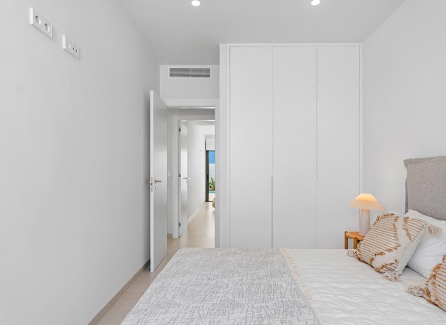 Новострой - Дуплекс - Los Alcazares - Serena Golf