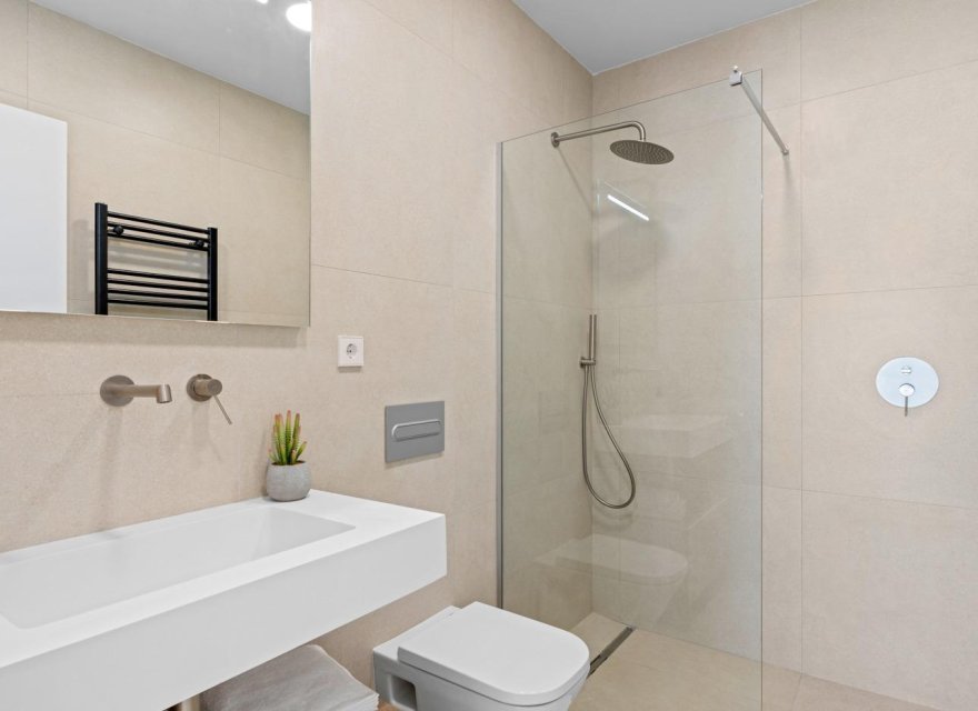 Новострой - Дуплекс - Los Alcazares - Serena Golf