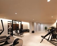 Новострой - Дуплекс - Los Alcazares - Serena Golf