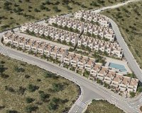 Новострой - Дуплекс - Monforte del Cid - Cala Finestrat