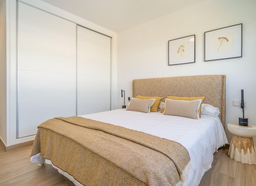 Новострой - Дуплекс - Orihuela Costa - Vistabella Golf