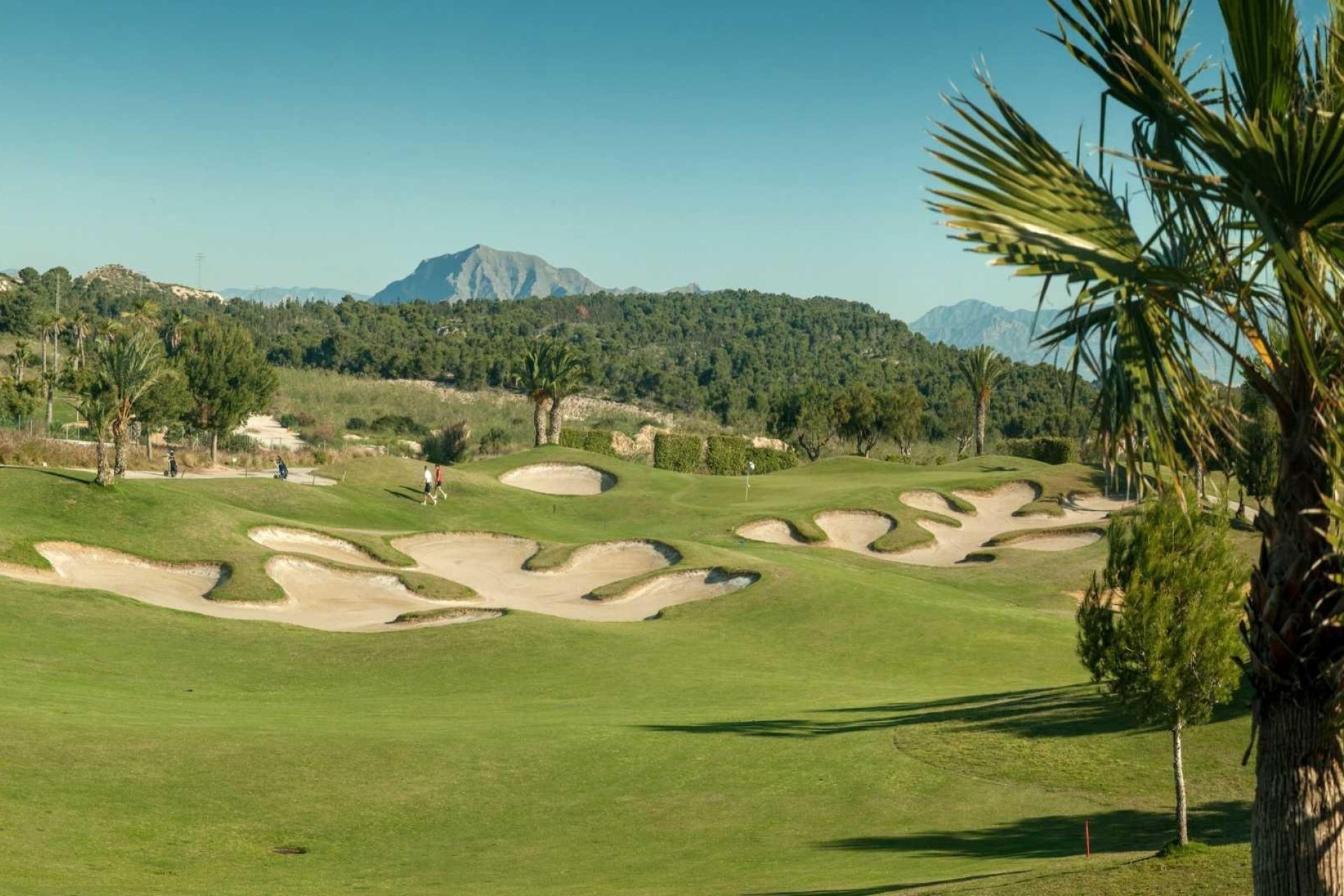 Новострой - Дуплекс - Orihuela Costa - Vistabella Golf