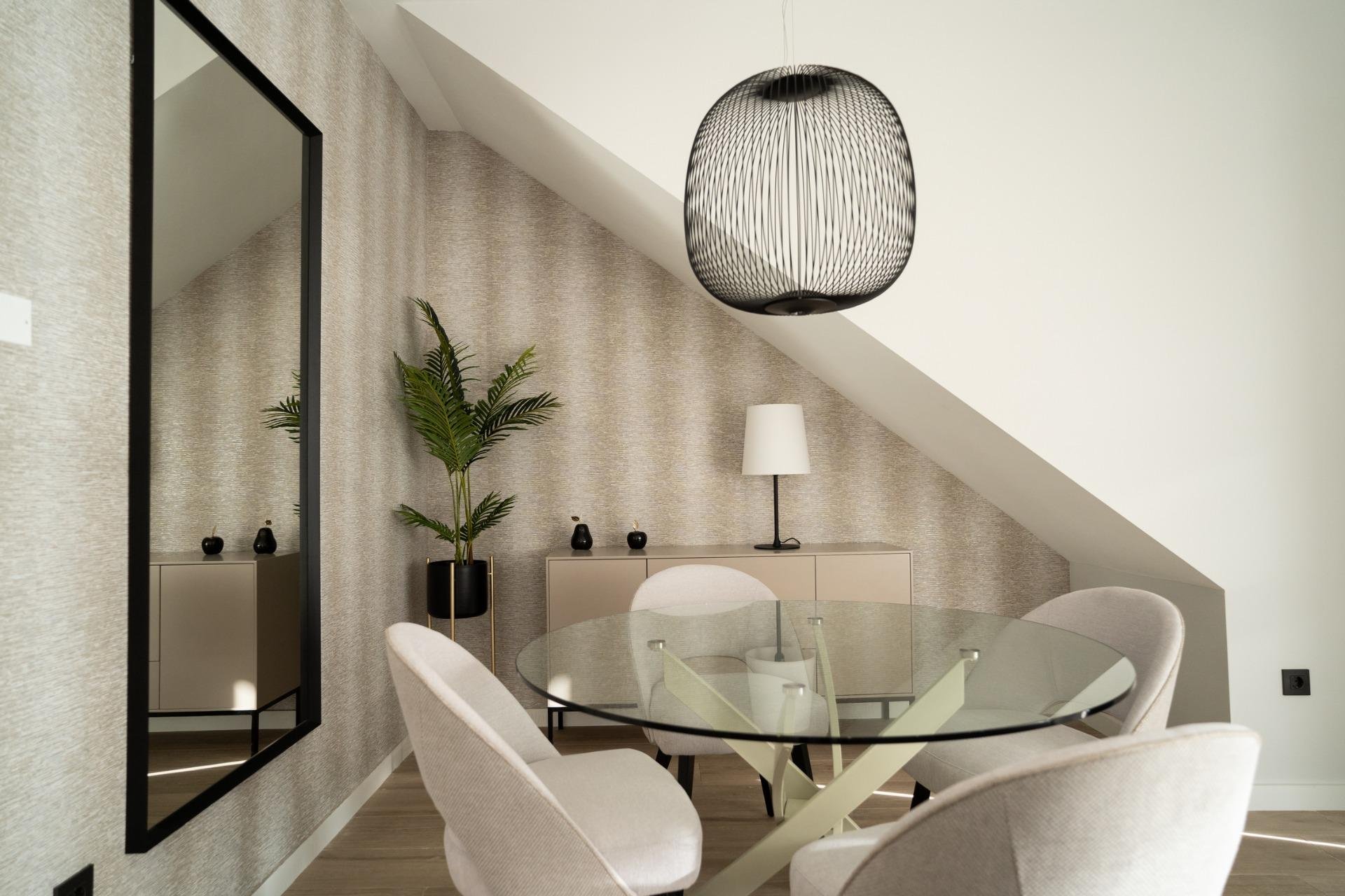 Новострой - Дуплекс - Ориуэла Коста - Entre golf