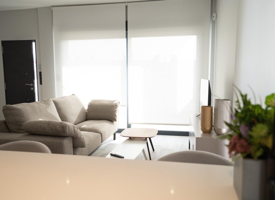 Новострой - Дуплекс - Ориуэла Коста - Entre golf