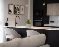 Новострой - Дуплекс - Ориуэла Коста - Entre golf