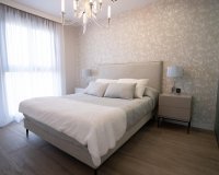 Новострой - Дуплекс - Ориуэла Коста - Entre golf