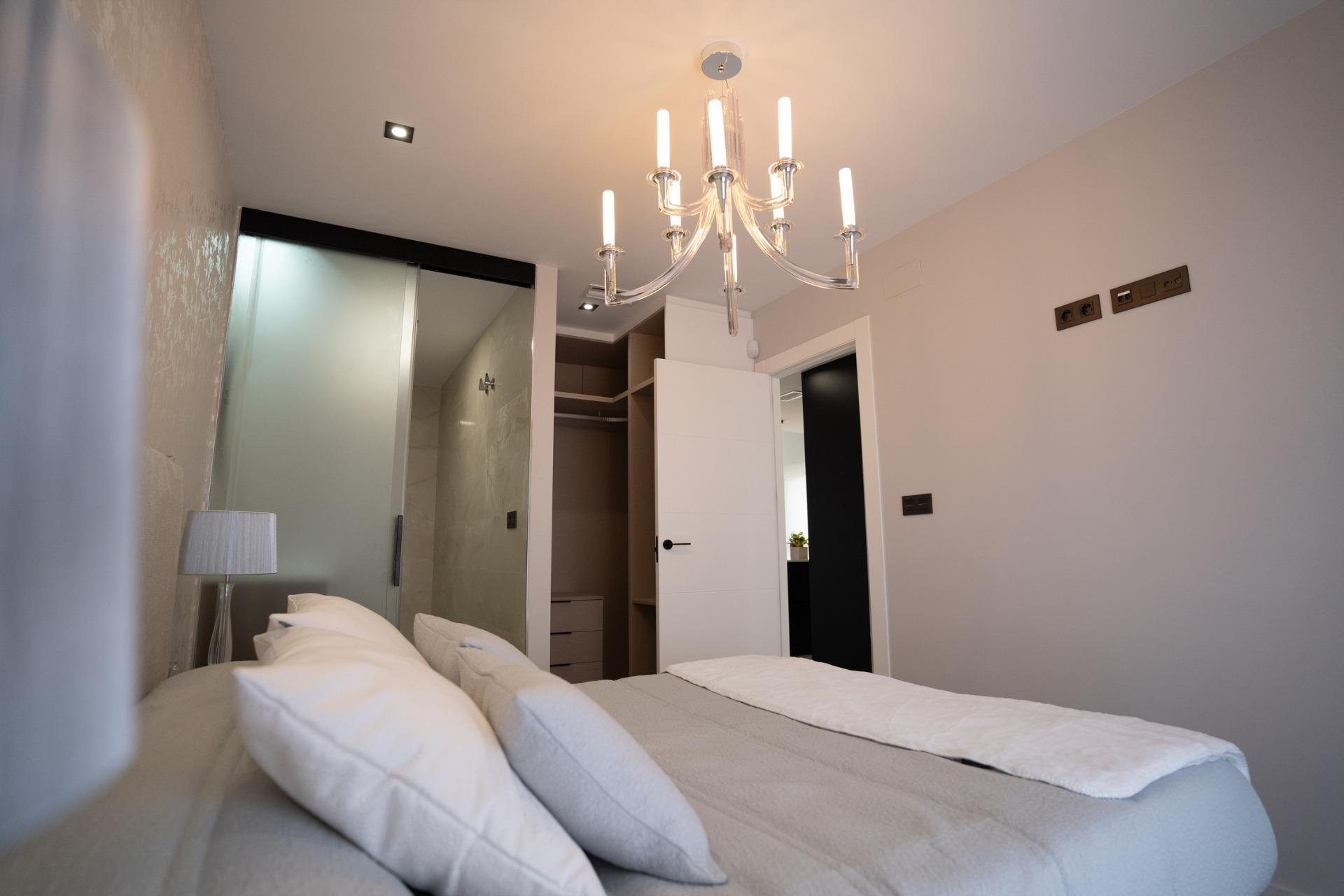 Новострой - Дуплекс - Ориуэла Коста - Entre golf