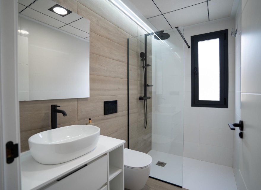 Новострой - Дуплекс - Ориуэла Коста - Entre golf