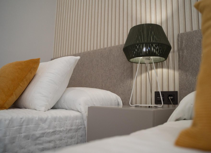 Новострой - Дуплекс - Ориуэла Коста - Entre golf