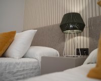 Новострой - Дуплекс - Ориуэла Коста - Entre golf