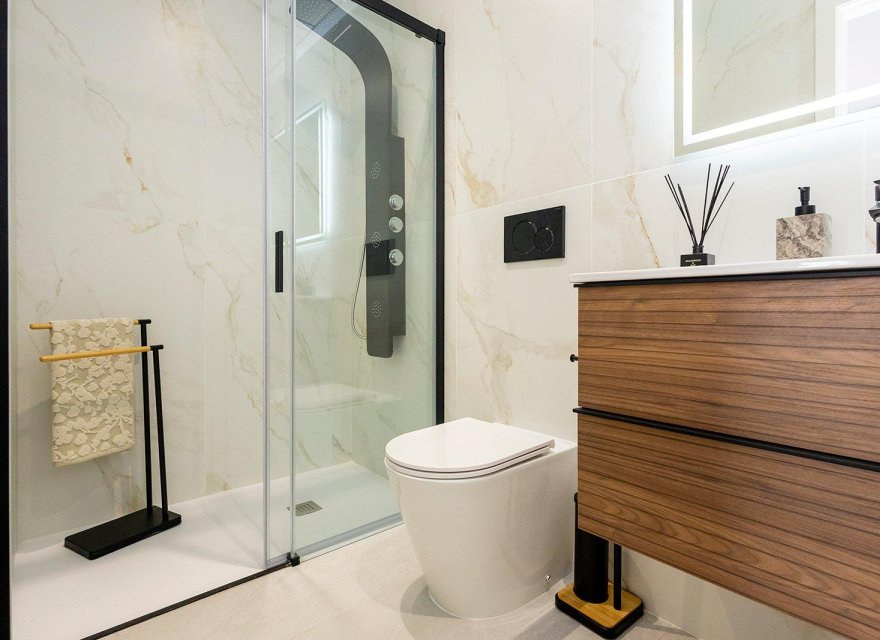 Новострой - Дуплекс - Ориуэла Коста - Vistabella Golf