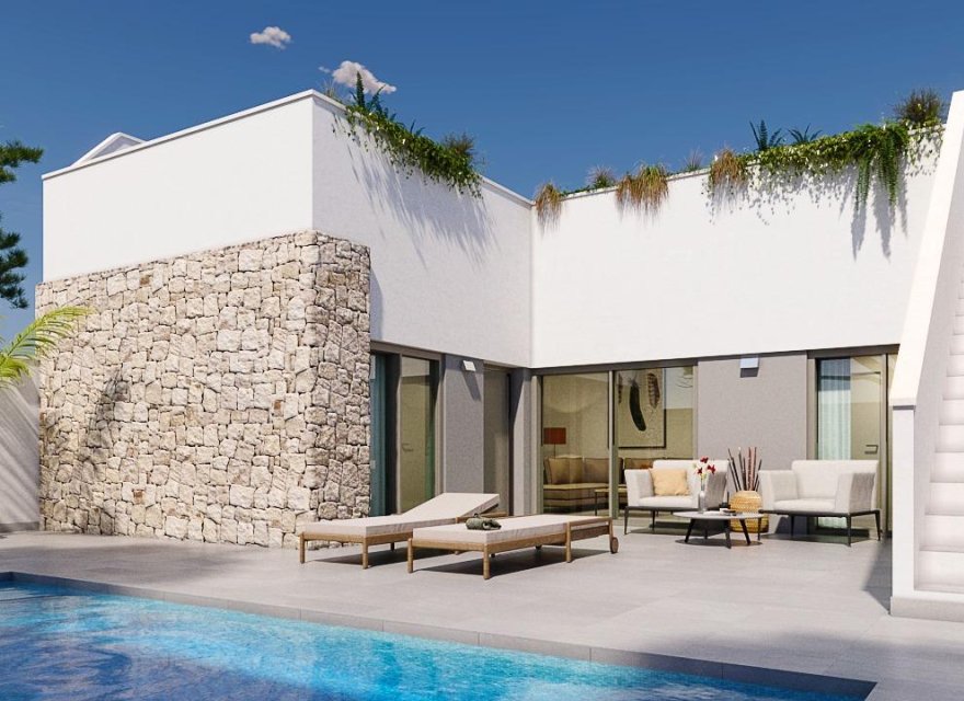 Новострой - Дуплекс - Pilar de la Horadada