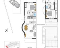 Новострой - Дуплекс - Pilar de la Horadada