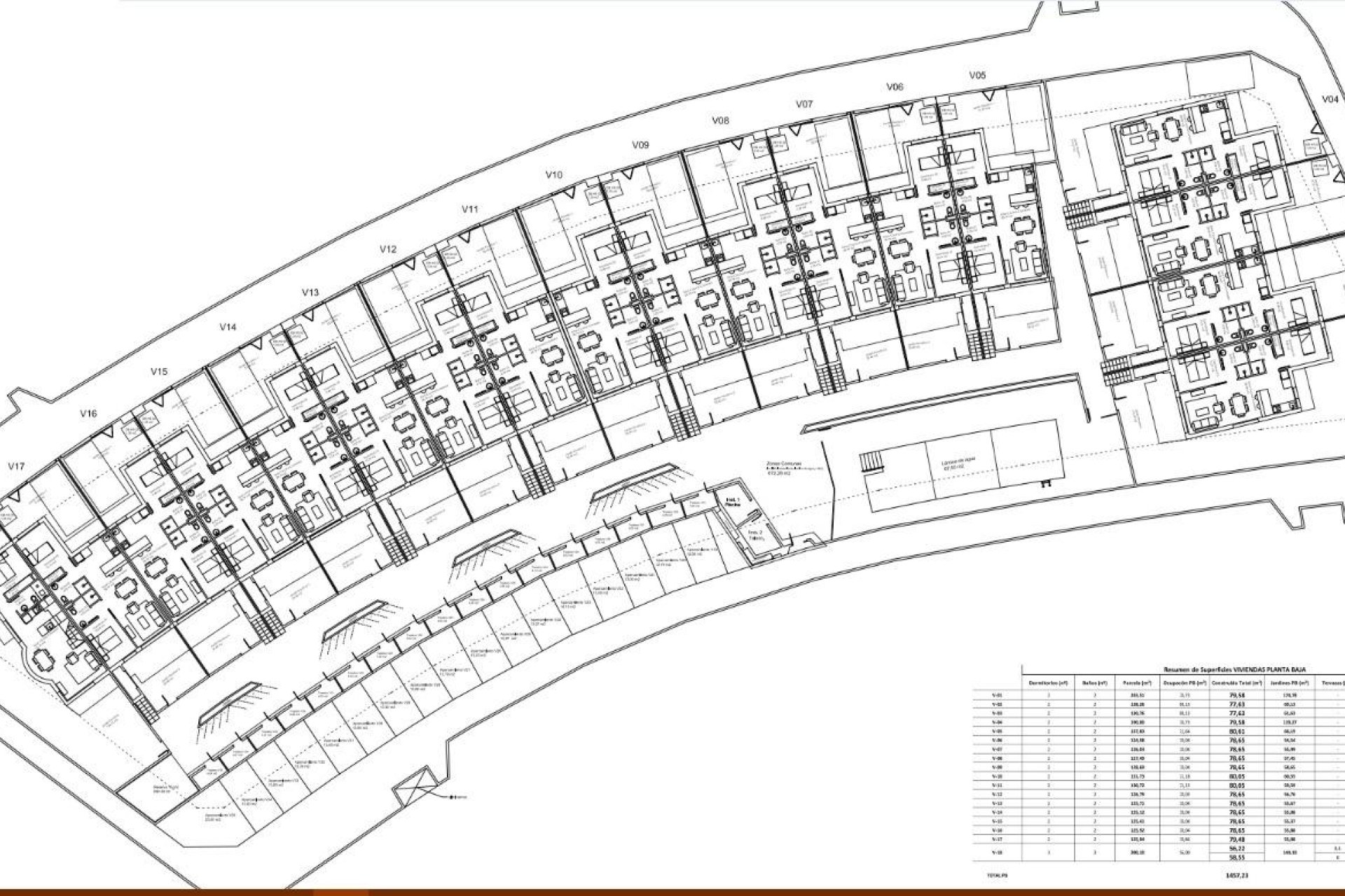 Новострой - Дуплекс - Pilar de la Horadada