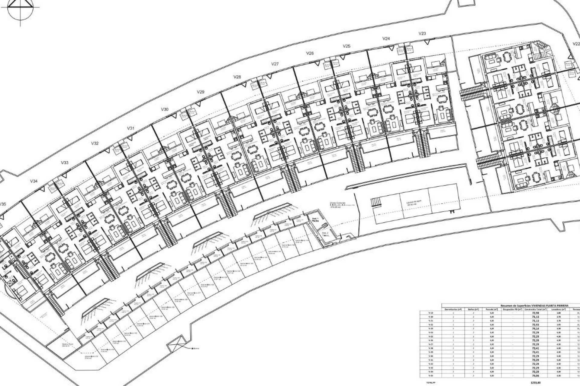 Новострой - Дуплекс - Pilar de la Horadada