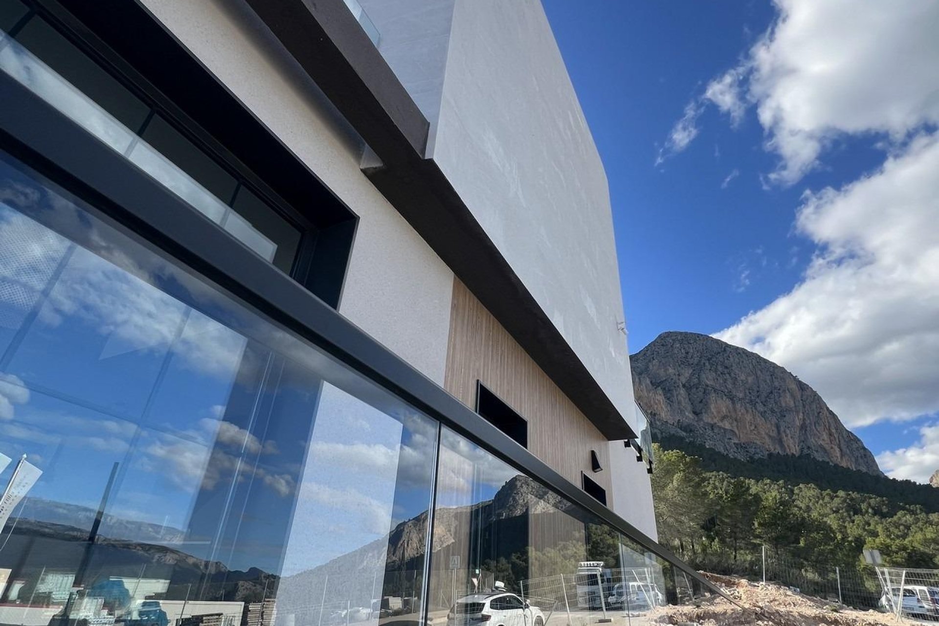 Новострой - Дуплекс - Polop - PAU1